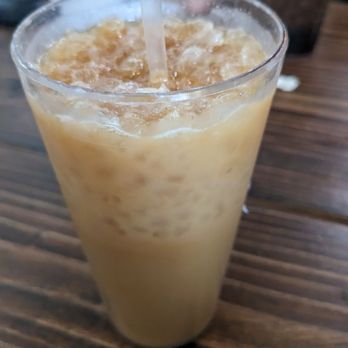 Cafe Zocalo - Dirty Horchata - Bakeries Near Me - Orange, California