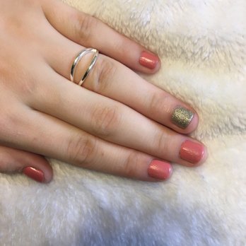 Memory Nail Spa - Look at the pinkie you can see the raised dots better! - Nail Salons Near Me - Franklin Square, New York Memory Nail Spa - Look at the pinkie you can see the raised dots better! - Nail Salons Near Me - Franklin Square, New York