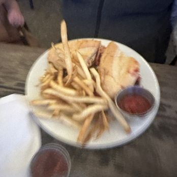 Berkeley’s - Chicken parm Sammy - Bars Near Me - Charleston, South Carolina