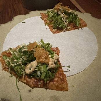 Encanta - Caesar pizza - Playa del Carmen, ROO