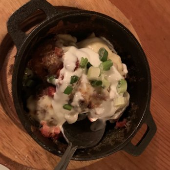 Conmigo - Yuca Croquetts - Cocktail Bars Near Me - New York, New York