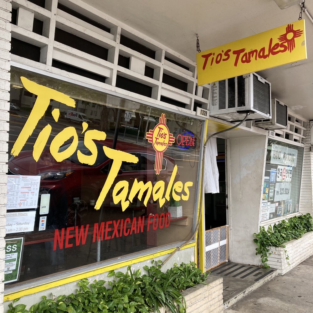 Tio's Tamales - New Mexican Cuisine Near Me - Honolulu, Hawaii Tio's Tamales - New Mexican Cuisine Near Me - Honolulu, Hawaii