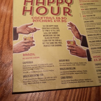 Las Iguanas - Mexican Near Me - Birmingham, XWM