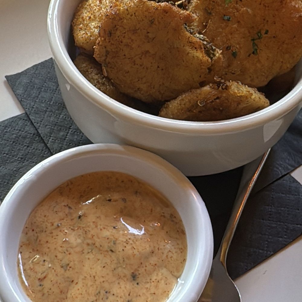 Gem Creole Saloon - Fried Pickles - Cajun/Creole Near Me - McMinnville, Oregon Gem Creole Saloon - Fried Pickles - Cajun/Creole Near Me - McMinnville, Oregon