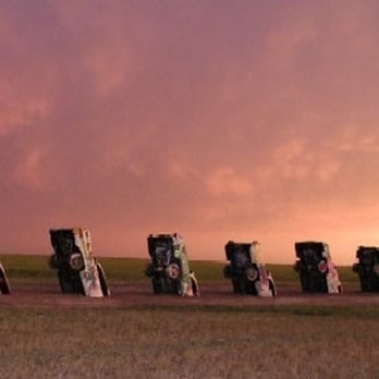 Cadillac Ranch - Landmarks & Historical Buildings Near Me - Amarillo, Texas Cadillac Ranch - Landmarks & Historical Buildings Near Me - Amarillo, Texas