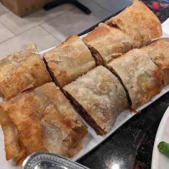 88 Bao Bao - Beef Roll - Dim Sum Near Me - Dublin, California