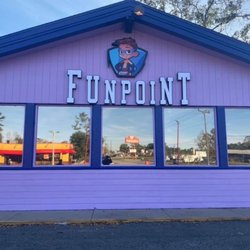 Fun Point - Front of the building
