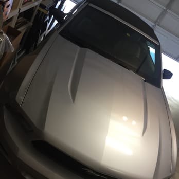 Advanced Auto Dynamics - After in my garage, finally. - Auto Detailing Near Me - Placentia, California