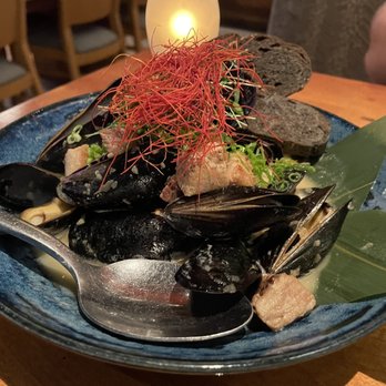 Roka Akor - Chicago - Mussels - Sushi Bars Near Me - Chicago, Illinois Roka Akor - Chicago - Mussels - Sushi Bars Near Me - Chicago, Illinois