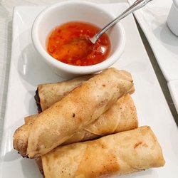Thanh Thanh Restaurant - eggrolls