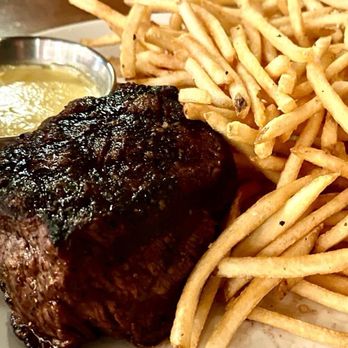 J. Alexander's - Filet mignon - New American Near Me - Franklin, Tennessee