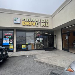 Hawaiian Drive Inn