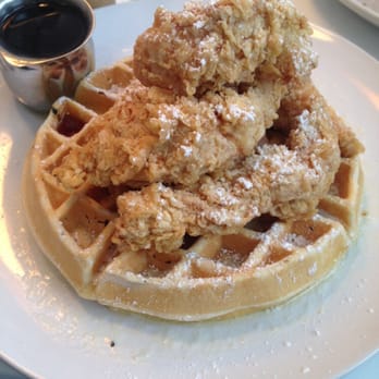 Morgans Restaurant - Chicken and waffles - New American Near Me - Miami, Florida Morgans Restaurant - Chicken and waffles - New American Near Me - Miami, Florida
