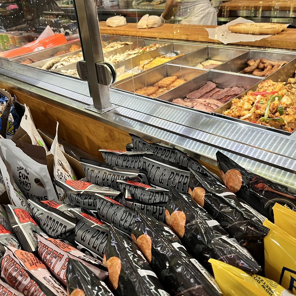 NuLook Deli - a variety of food items - Delis Near Me - Long Island City, New York NuLook Deli - a variety of food items - Delis Near Me - Long Island City, New York
