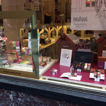 Neuhaus - Salon de chocolat - Chocolatiers & Shops Near Me - Brussels, BRU