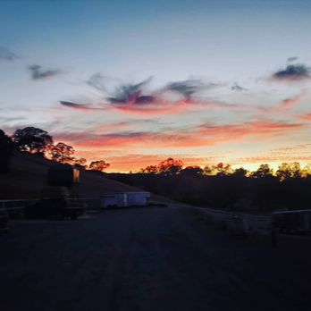 Bradshaw Equestrian & Co. - Sunset at the barn - Horseback Riding Near Me Bradshaw Equestrian & Co. - Sunset at the barn - Horseback Riding Near Me