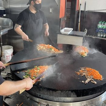 New China Mongolian Bbq - So lovely! - Chinese Near Me - Los Angeles, California New China Mongolian Bbq - So lovely! - Chinese Near Me - Los Angeles, California