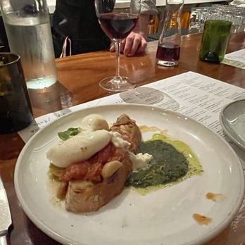 Sixty Vines - Burrata - Wine Bars Near Me - Winter Park, Florida Sixty Vines - Burrata - Wine Bars Near Me - Winter Park, Florida