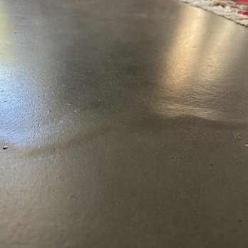 Creek Stone Resurfacing - We're still not sure what sort of thing this will turn into. - Flooring Near Me - San Diego, California
