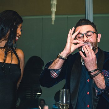 Nick Roy Magic - Nick Roy Magic is incredibly interactive and and very professional! - Magicians Near Me