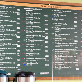 Ten Ren Tea - Coffee & Tea Near Me - Milpitas, California