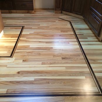 Inter County Flooring - a hardwood floor in a kitchen - Flooring Near Me - Eureka, California