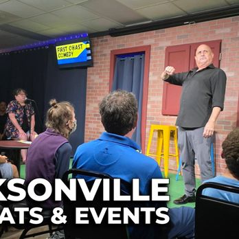 First Coast Comedy - Comedy Clubs Near Me - Jacksonville, Florida First Coast Comedy - Comedy Clubs Near Me - Jacksonville, Florida