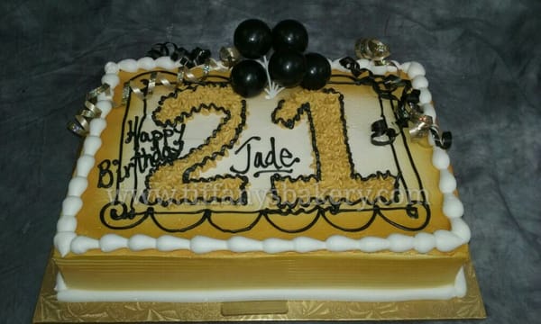 Tiffanys Bakery by null