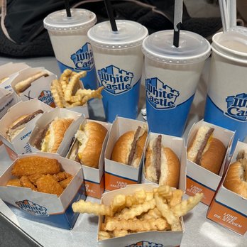 White Castle - Fast Food Near Me - Las Vegas, Nevada White Castle - Fast Food Near Me - Las Vegas, Nevada