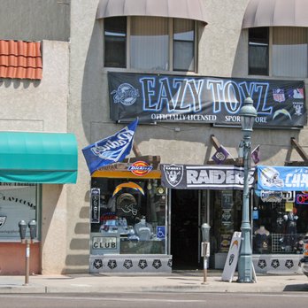 Eazy Toyz - Sports Wear Near Me - Chula Vista, California