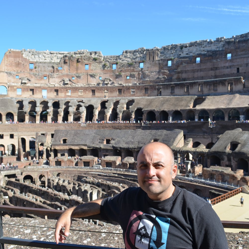 Colosseo - Local Flavor Near Me - Rome, RM