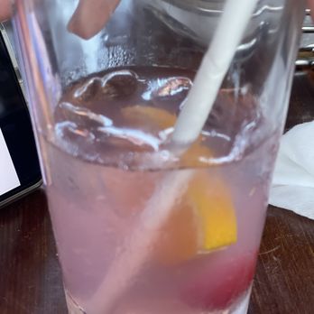 Nepenthe - Pink lemonade - New American Near Me - Big Sur, California Nepenthe - Pink lemonade - New American Near Me - Big Sur, California