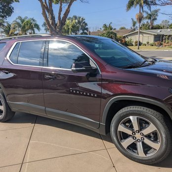 Auto Tint Specialist - Ceramic all around. Totally blocks the heat. - Home Window Tinting Near Me - Huntington Beach, California