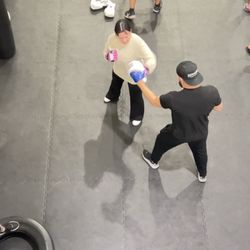 Tournament House Gym