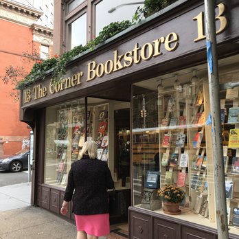 Corner Bookstore - Bookstores Near Me - New York, New York