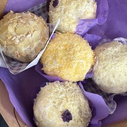 The Pandesal Place - Ensaymada