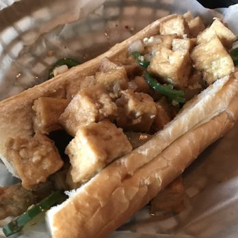 Nobi Public House - Tofu banh mi - Gastropubs Near Me - Webster, Texas
