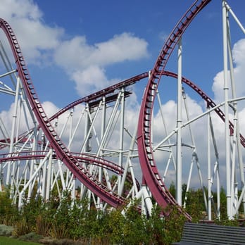  MagicLand - Amusement Parks Near Me - Valmontone, RM