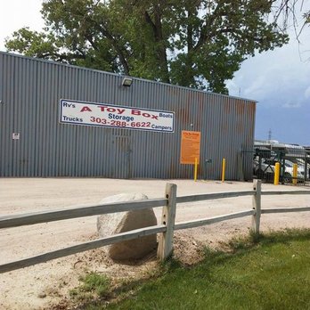 A Toy Box Storage - Self Storage Near Me - Henderson, Colorado A Toy Box Storage - Self Storage Near Me - Henderson, Colorado