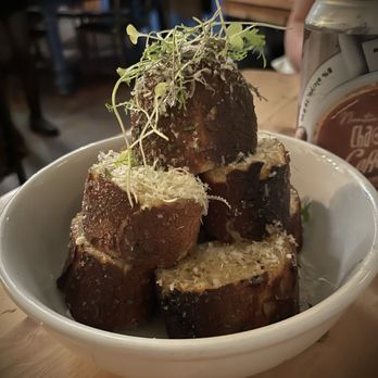Odeum - [Morgan Hill] - Crack bread... so good!!! - Mediterranean Near Me - Morgan Hill, California