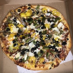 Max's Pizza And Grill