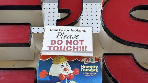 The Mega Mall by null