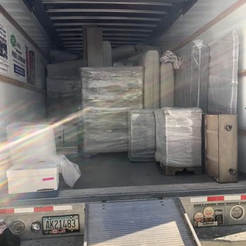 Moving Mountains - We wrap items so they don't get damaged. - Movers Near Me - Dallas, Texas