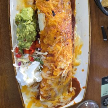 Margarita Factory - Keizer - Big boy burrito - Mexican Near Me - Keizer, Oregon