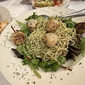 Mio Vicino - Scallop salad - Italian Near Me - Santa Clara, California Mio Vicino - Scallop salad - Italian Near Me - Santa Clara, California