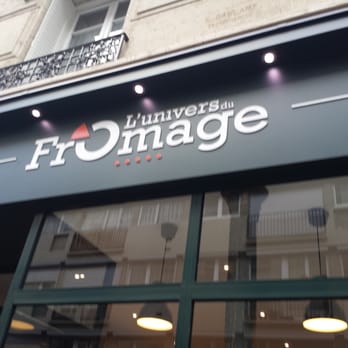 L'Univers du Fromage - Cheese Shops Near Me - Paris, 75