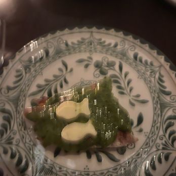 Massara On Park - Burro & alici griglia-ciabatta - Italian Near Me - New York, New York Massara On Park - Burro & alici griglia-ciabatta - Italian Near Me - New York, New York