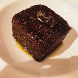 Sticky Toffee Pudding