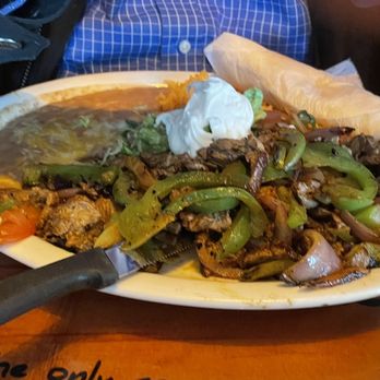 Taco Surf - Steak fajitas - Mexican Near Me - Los Alamitos, California