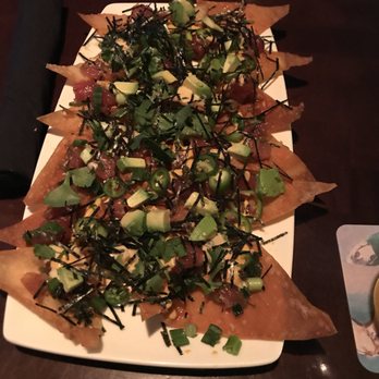 Yard House - Poke Nachos* - Bars Near Me - Glenview, Illinois Yard House - Poke Nachos* - Bars Near Me - Glenview, Illinois